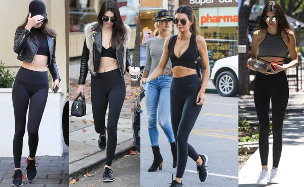 Los ‘Tights’ destronan a los ‘leggings’
