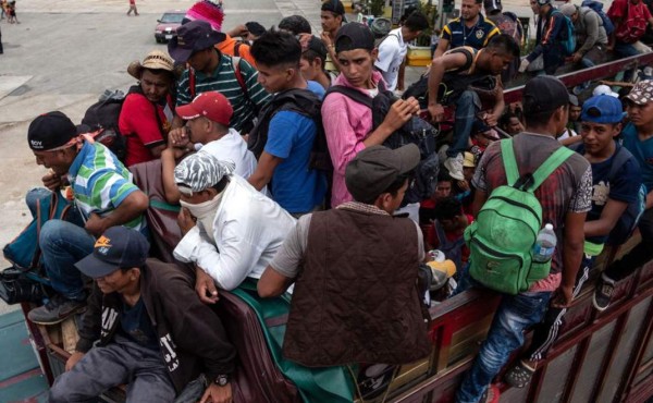EEUU atajará migración ilegal de guatemaltecos con visas agrarias temporales