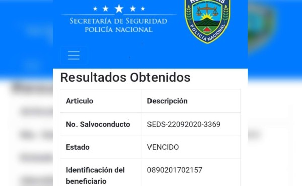 Abogados se ven limitados ante cancelación de salvoconducto