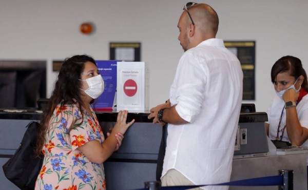 Primer paciente con coronavirus en Perú trabaja en una aerolínea