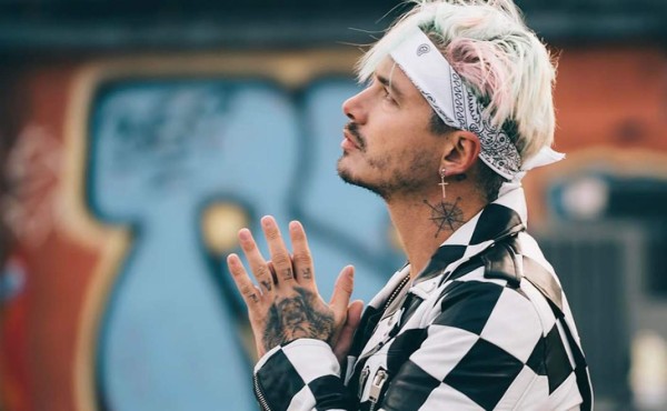 J Balvin: 'Mi reguetón es sexi pero no vulgar”
