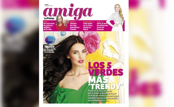 Amiga a partir de hoy en nuevo formato y con mucho más información