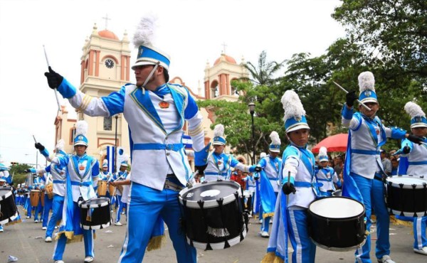 Avanzan los preparativos para celebraciones del 15 de septiembre en Honduras