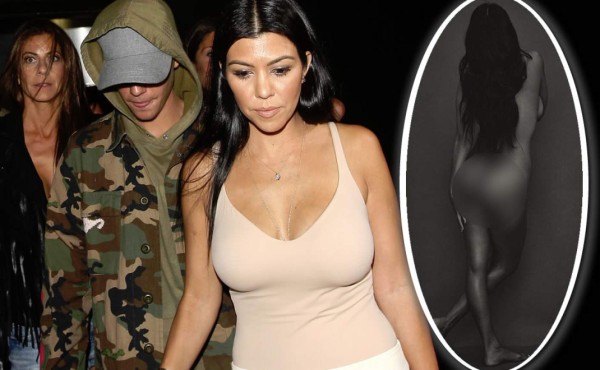 ¿Qué hay entre Kourtney Kardashian y Justin Bieber?