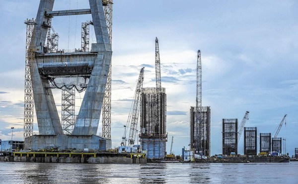 El escándalo de la constructora brasileña Odebrecht sepulta sueños en Venezuela