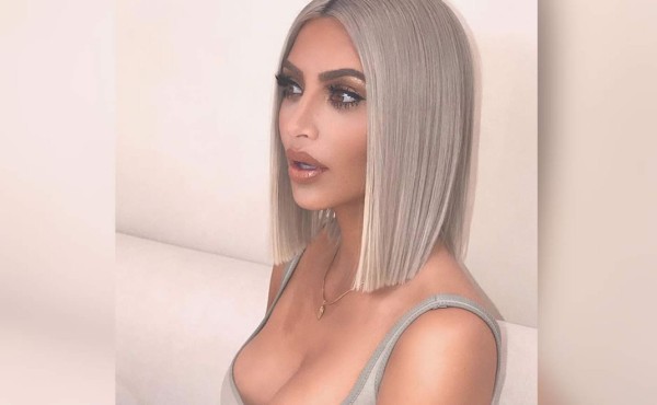 Kim Kardashian ¿presume figura post-parto?