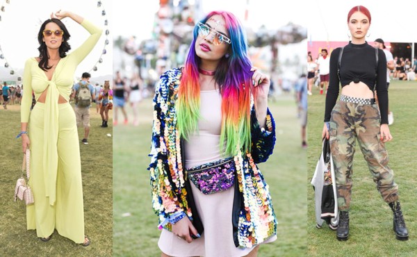 Moda ‘hippie’ al estilo Coachella