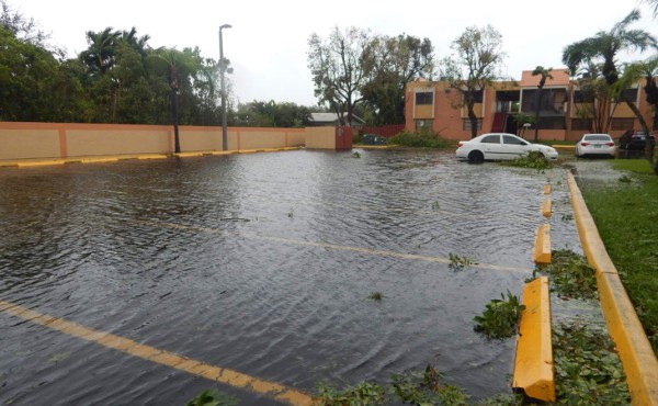 Suben los muertos en otros estados de USA afectados por Irma  