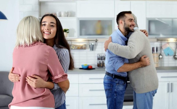 Claves para tener una buena relación con tu suegra