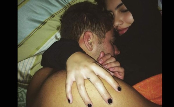 Hija de Myrka Dellanos presume su amor