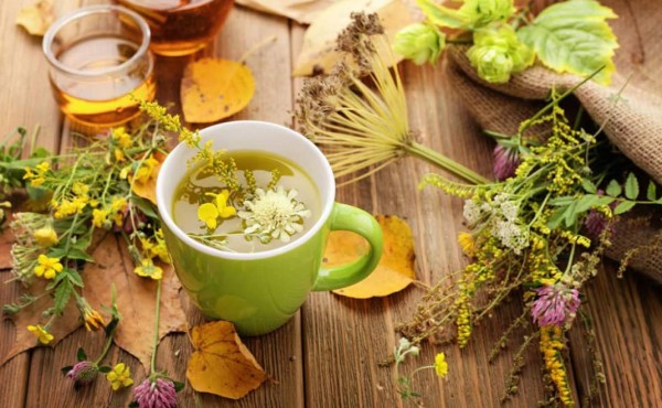 Infusiones para dormir bien durante la noche