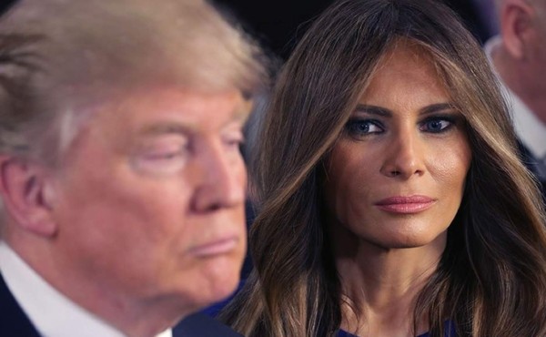 El nuevo desplante de Trump a Melania
