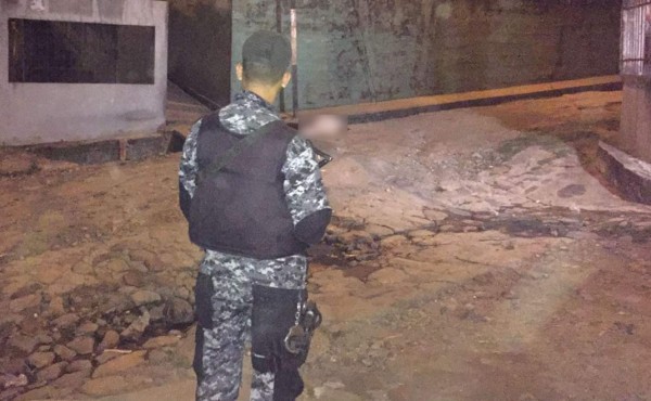 Asesinan a mecánico cuando regresaba de visitar a su novia en Choloma