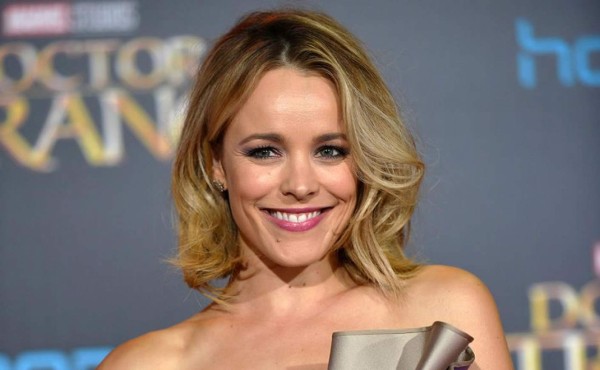 Confirman embarazo de Rachel McAdams