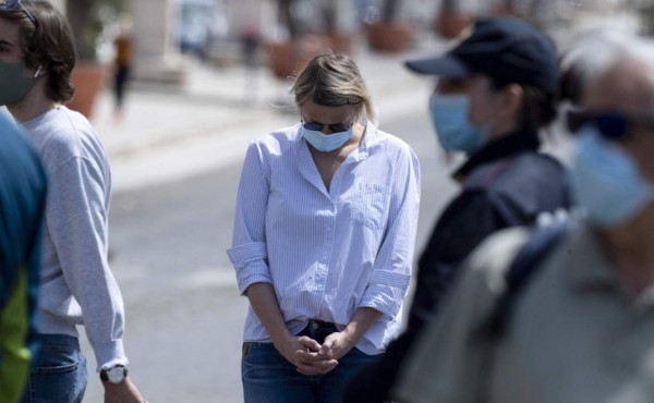 Casi 280,000 muertos por el coronavirus, registra el último conteo mundial de la pandemia