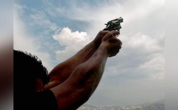 Darán 50 mil lempiras a quienes denuncien a los 'gatillos alegres'