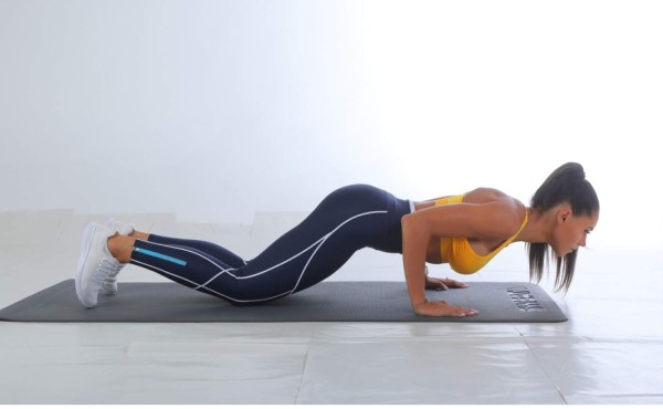 Cuarentena: póngase en forma desde casa