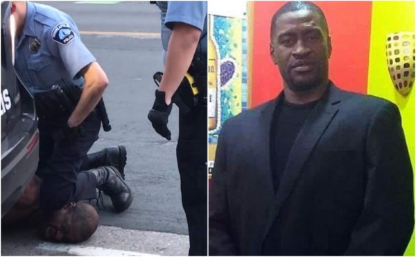 Jefe de Policía en Miami: 'profundamente perturbadora' la muerte de Floyd