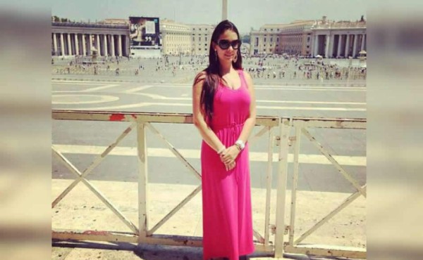 Honduras: Ilsa Vanessa Molina, la despampanante expalillona que afrontará la cárcel  