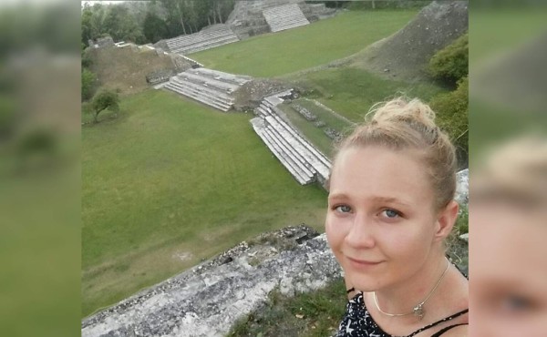 Reality Winner, la joven que filtró 'secretos' de Trump a la prensa