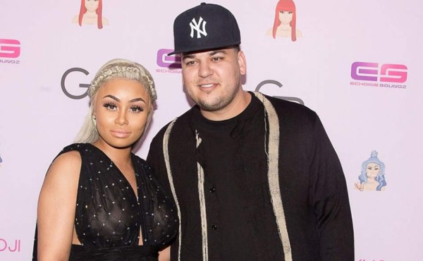 Rob Kardashian es bloqueado por Instagram  