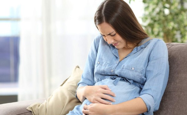 Así puedes evitar la acidez de estómago durante el embarazo&nbsp;&nbsp;
