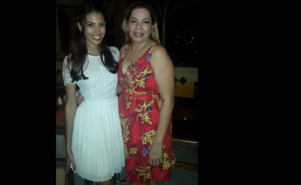 El cumpleaños de Yamile Garay