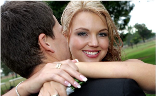 Enamorada del más fuerte