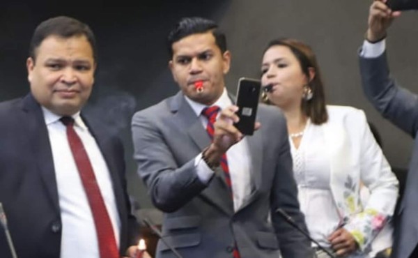 Diputado de Libre denuncia a Mario Pérez por supuesta amenaza