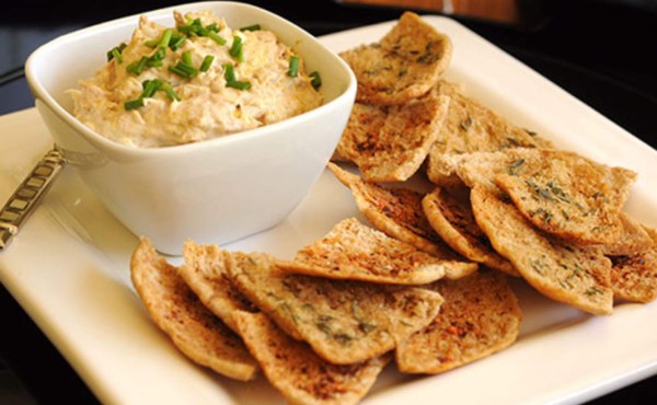 Fácil y delicioso Dip de atún