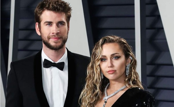 Miley Cyrus y Liam Hemsworth, la boda más buscada en Google terminó en divorcio
