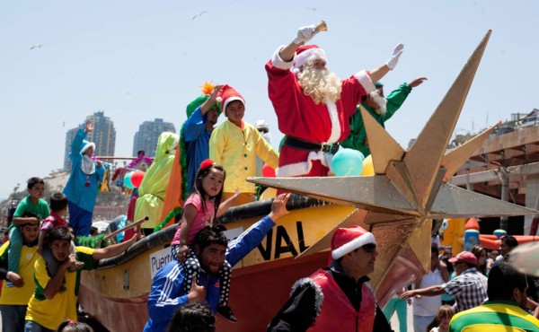 La verdadera historia de Santa Claus