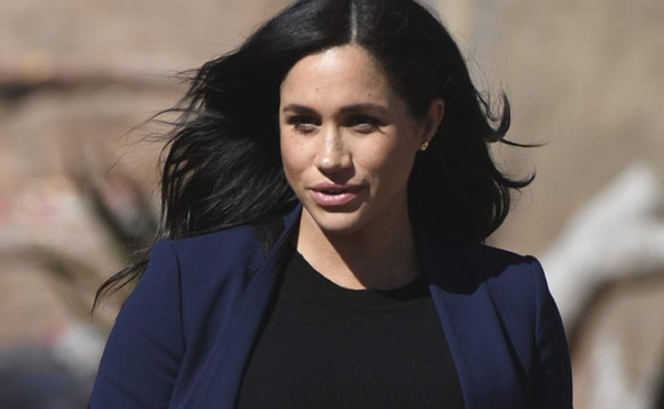 Meghan Markle no abrió ningún regalo en su 'baby shower'