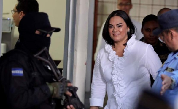 Caso Caja Chica de la Dama: Rosa Elena de Lobo pasará 58 años en prisión  