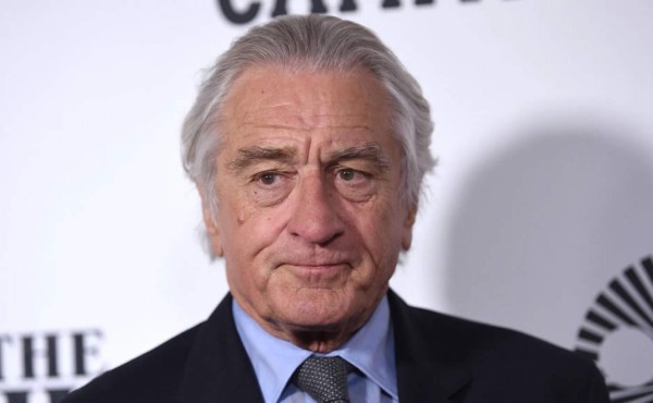 Robert De Niro es demandado por acoso y discriminación