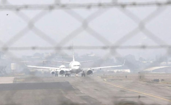 Confirman que aeropuerto Toncontín será utilizado para vuelos locales