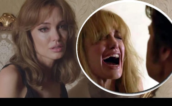 Brad Pitt golpeó a Angelina Jolie en su nueva película