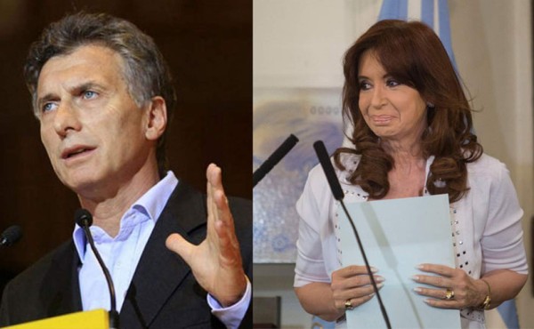 Investidura provoca pelea al estilo 'Pimpinela” en Argentina
