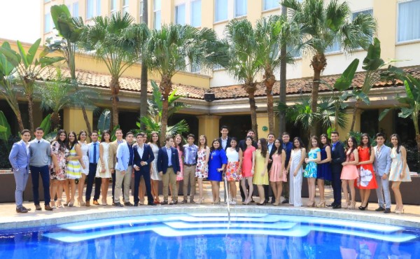 Desayuno de la escuela episcopal El Buen Pastor