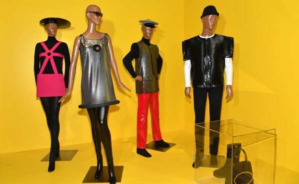 Un vistazo a la moda del futuro &nbsp;&nbsp;