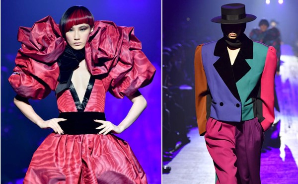 Regresa lo excéntrico de la moda de los 80