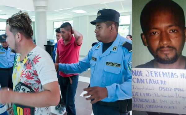 En dos años, la banda del Negro invirtió L4 millones en bienes