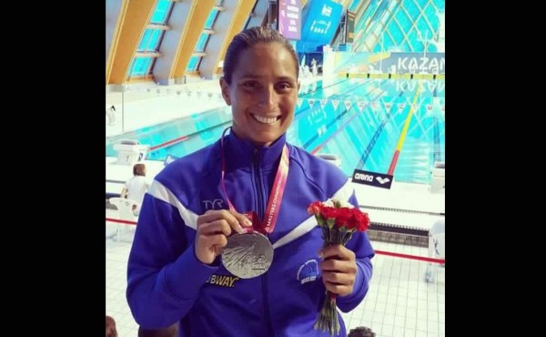 'Perdí por centésimas de segundo': Ana Joselina Fortín