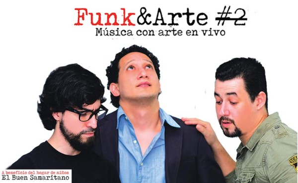 Funk y Arte: Música y literatura para una experiencia única