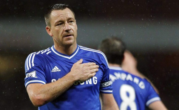 John Terry se convierte en heróe de una niña