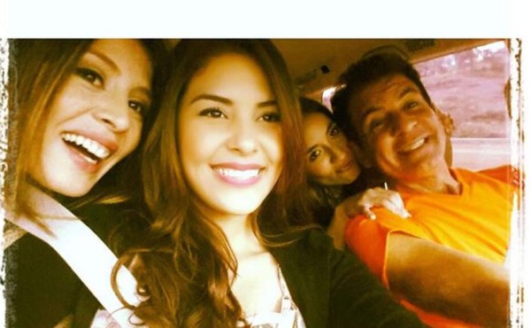 Los últimos tweets de Miss Honduras Mundo