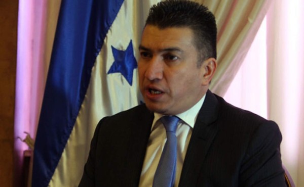 'No hay solicitud sobre Wilter Blanco”: Rolando Argueta