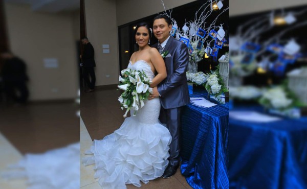 Nuevo hogar Medina-Coello