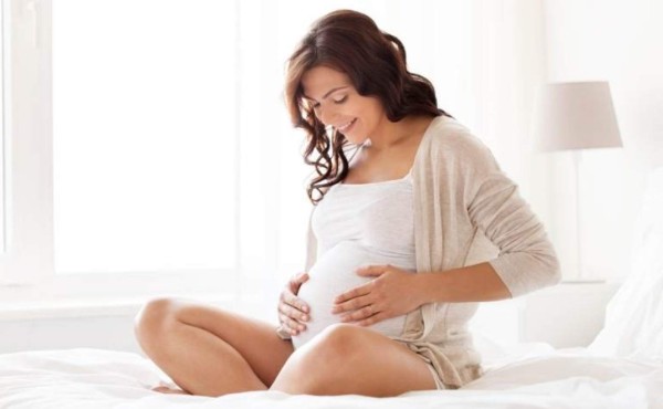 Claves para un embarazo sano y feliz