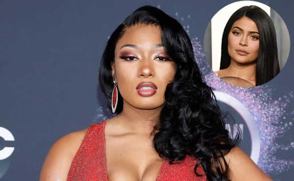 Megan Thee Stallion fue tiroteada en una fiesta de Kylie Jenner
